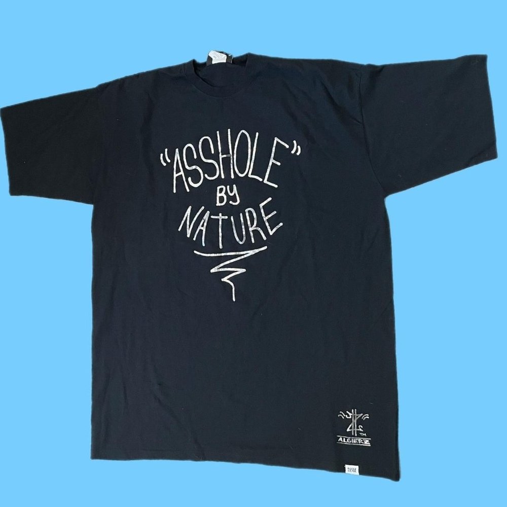 Rob and big dc skate shirt
